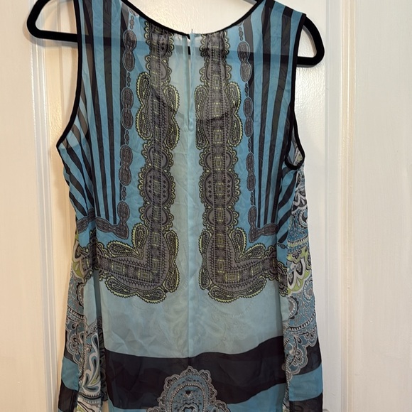 ANA sheer tanks. Set of 2 Perfect for layering. - Picture 7 of 7